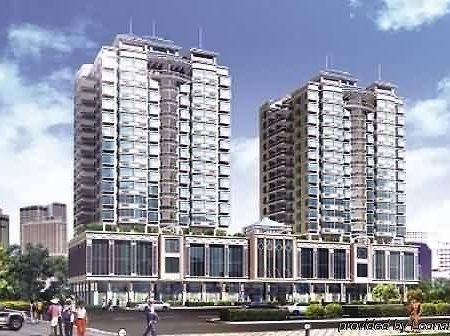 Canaan International Hotel Xi'An Xi'an  Exterior photo