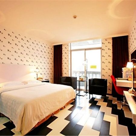 Canaan International Hotel Xi'An Xi'an  Exterior photo