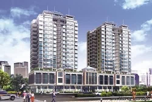 Canaan International Hotel Xi'An Xi'an  Exterior photo