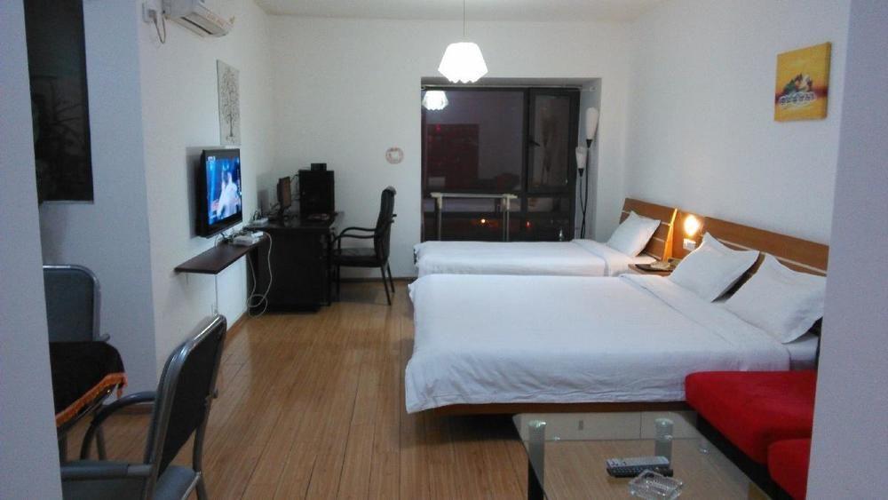 Canaan International Hotel Xi'An Xi'an  Exterior photo