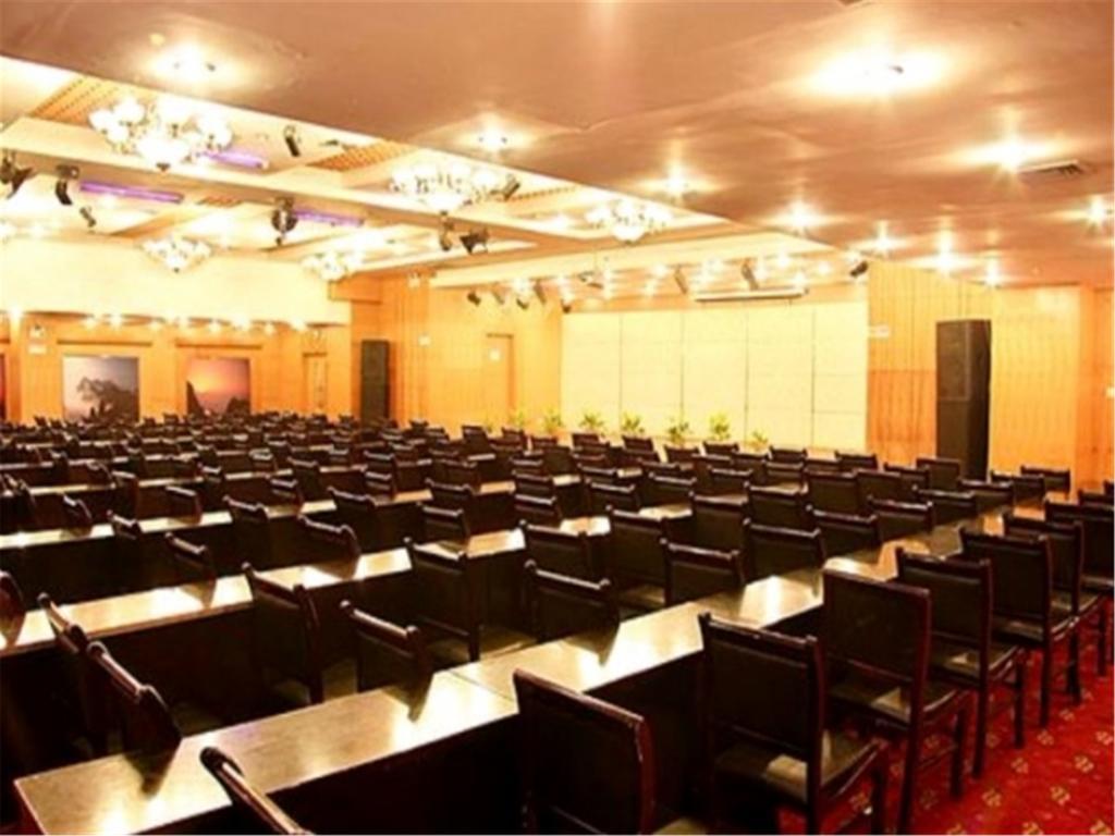 Canaan International Hotel Xi'An Xi'an  Exterior photo