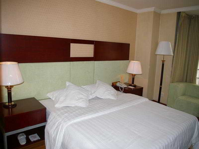 Canaan International Hotel Xi'An Xi'an  Exterior photo