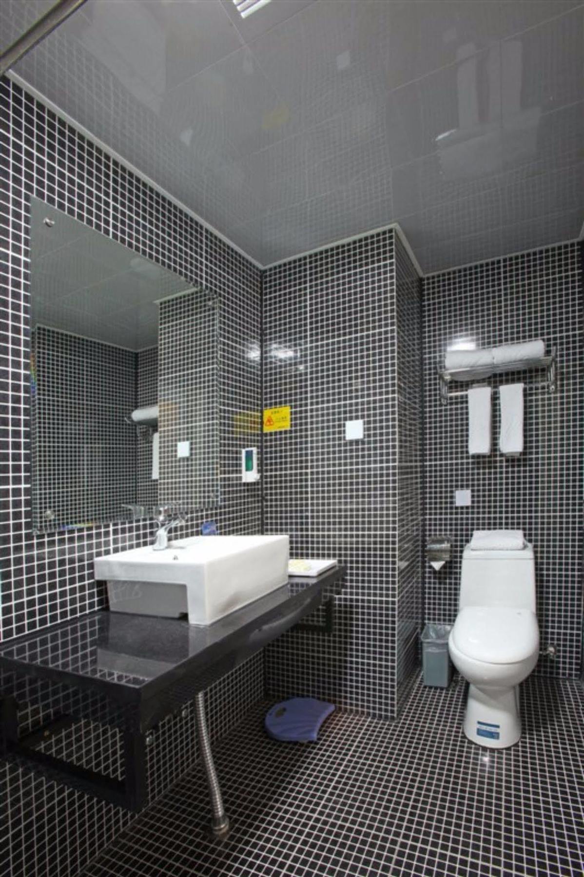 Canaan International Hotel Xi'An Xi'an  Exterior photo