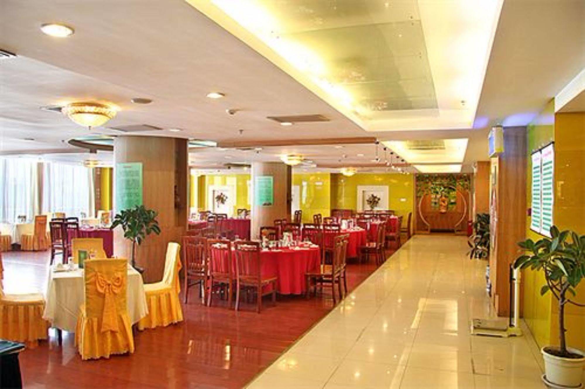 Canaan International Hotel Xi'An Xi'an  Exterior photo