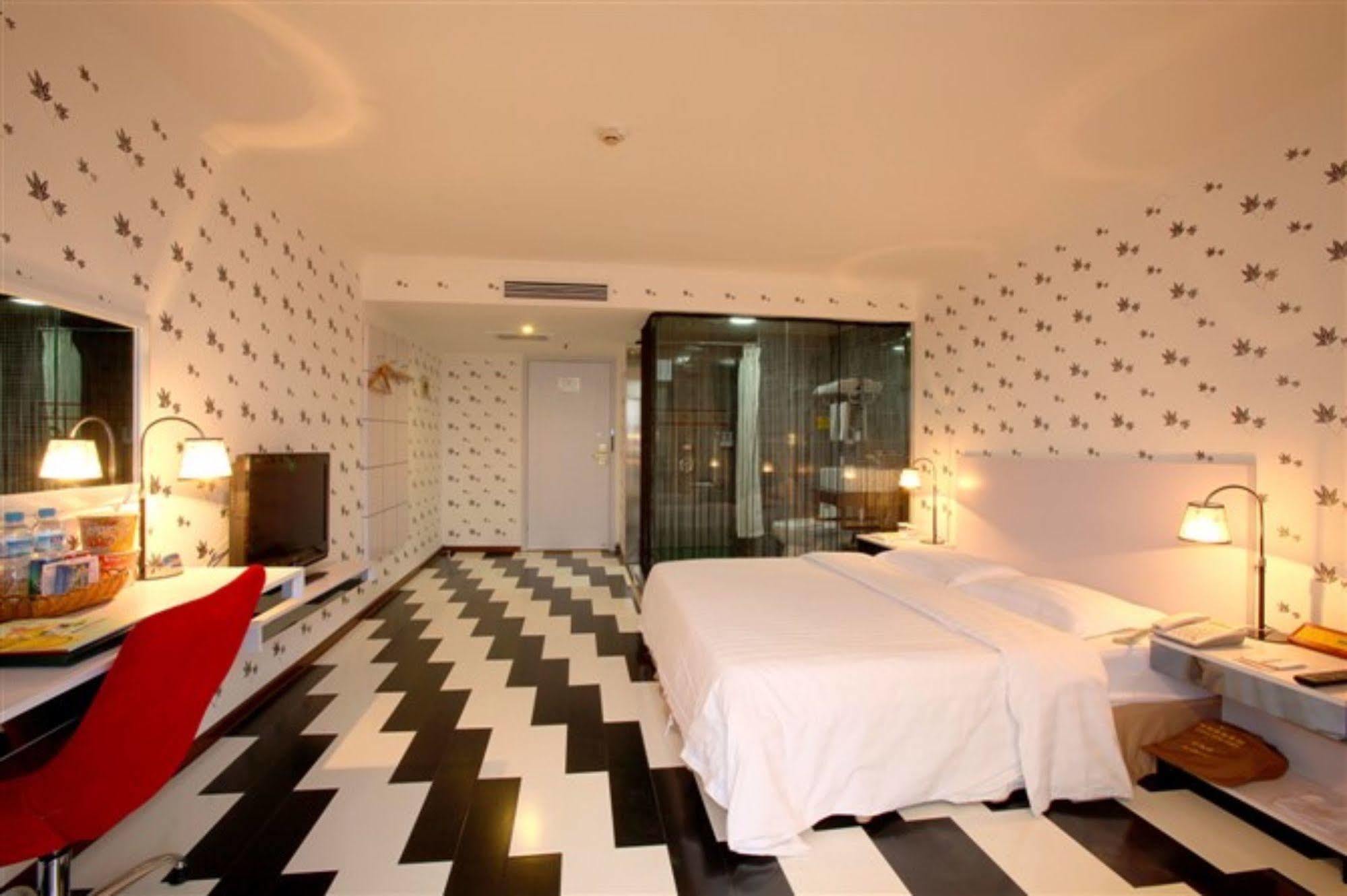 Canaan International Hotel Xi'An Xi'an  Exterior photo